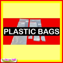 Glue bags for mosaic storage and glue baggies 