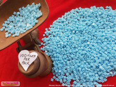 Vitreous Glass Mosaic Tile | Blue