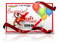 Gift card/Gift Certificate The Mosaic Mall