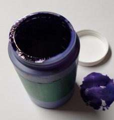 Purple liquid oxide The Mosaic Mall