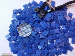 Blue Breeze Vitreous Mosaic Glass Tile | The Mosaic Mall Australia