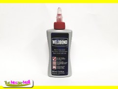 Weldbond, a mosaic pva adhesive. A clear drying mosaic glue for mosaic art and craft. 